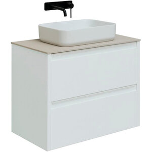 Изображение товара Тумба под раковину Allen Brau Fantasy 1.11001.WM 2.0 80 см белая