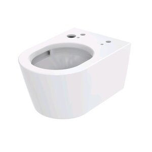 Изображение товара Унитаз Toto Washlet RW CW542ERY подвесной безободковый фарфор цвет белый