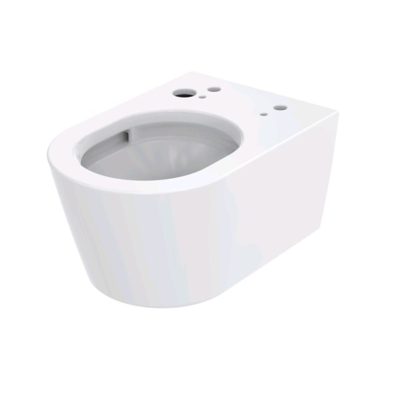 Изображение товара Унитаз TOTO Washlet RW CW542ERY, подвесной, безободковый, смыв торнадо, цвет белый