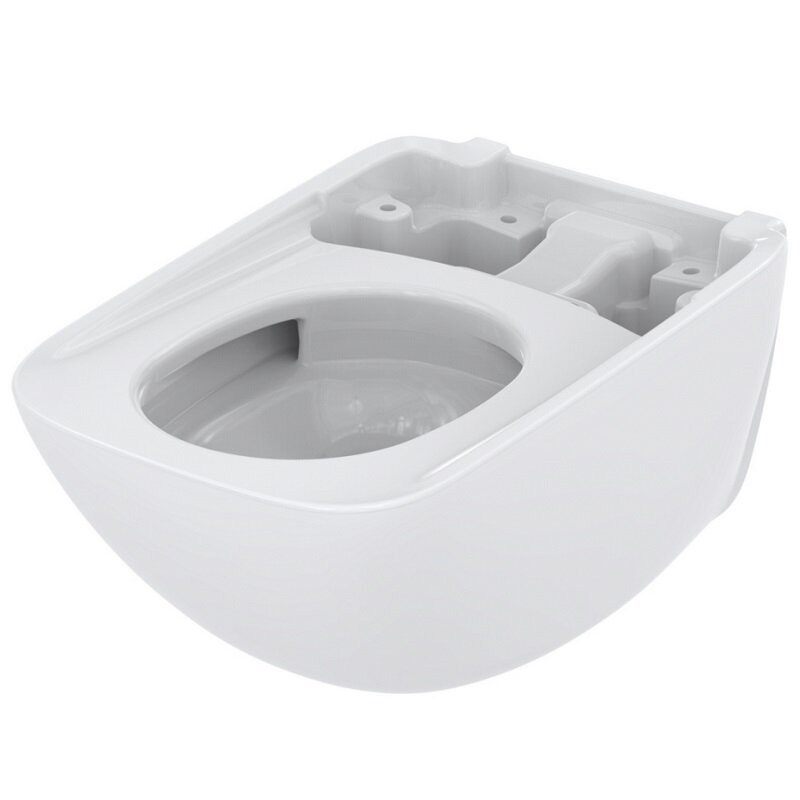 Изображение товара Унитаз Toto Neorest WX1 CW927PZY, подвесной, безободковый, цвет белый