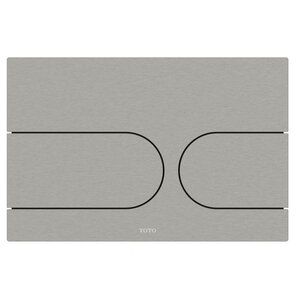 Изображение товара Кнопка смыва Toto Neorest MB175MSS, цвет сталь
