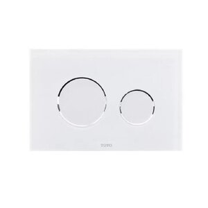 Изображение товара Кнопка смыва Toto E00022/9240697, цвет белый