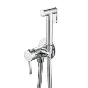 Изображение товара Гигиенический душ со смесителем Maretti Eleganza EN30RV64, цвет хром