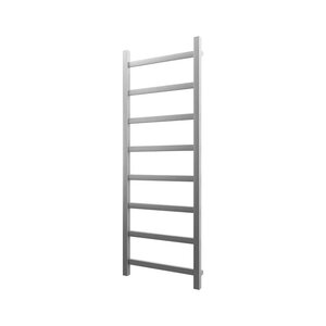 Изображение товара Полотенцесушитель электрический Grota Soffi 430x1200 NM EL, ширина 40 см, высота 120 см, хром матовый