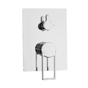 Изображение товара Смеситель для душа Caprigo Kub 54-051-crm, хром