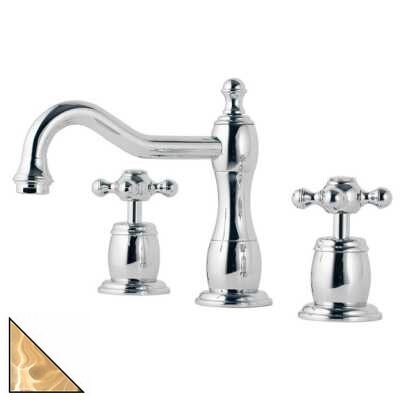 Изображение товара Смеситель Bandini Antica 540920ZZN06 для раковины на 3 отверстия