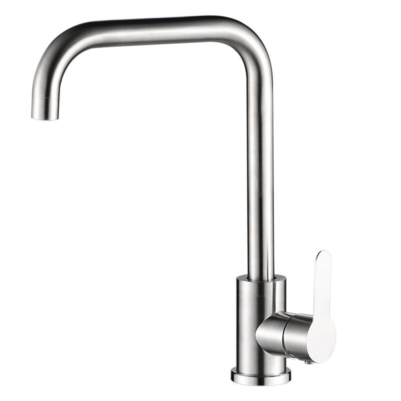 Изображение товара Смеситель Maretti Project-S PS31RZZ57, для раковины, цвет сатин