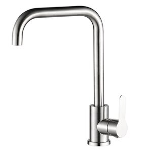 Изображение товара Смеситель Maretti Project-S PS31RZZ57 для раковины с поворотным изливом сатин