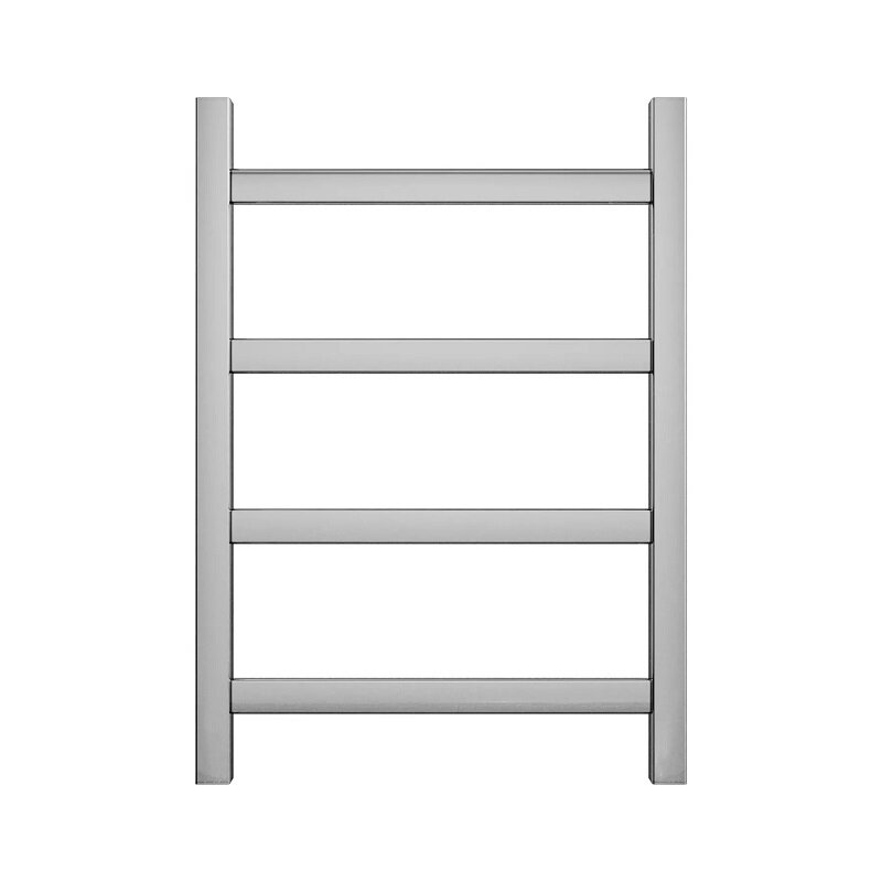 Изображение товара Электрический полотенцесушитель Grota Soffi 430x600 NP EL, хром, нержавеющая сталь
