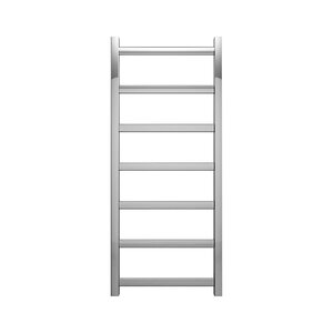 Изображение товара Электрический полотенцесушитель Grota Soffi 430x1200 хром нержавеющая сталь