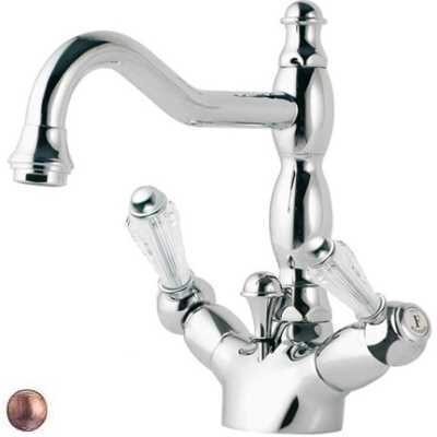 Изображение товара Смеситель Bandini Antica 548820JJ06 для раковины, медь