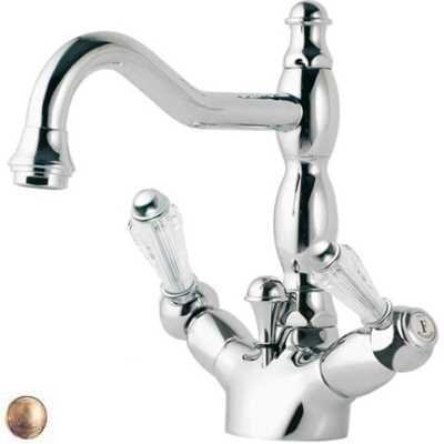 Изображение товара Смеситель Bandini Antica 548820YY06 для раковины, бронза