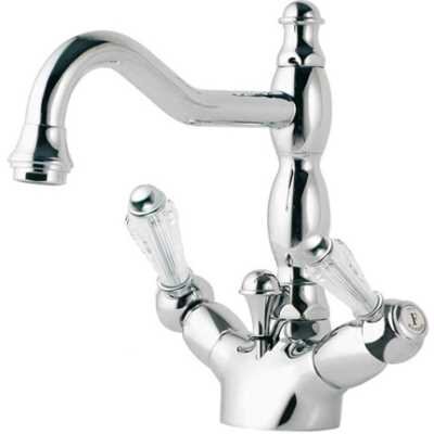 Изображение товара Смеситель Bandini Antica 548820SN06 для раковины в хроме