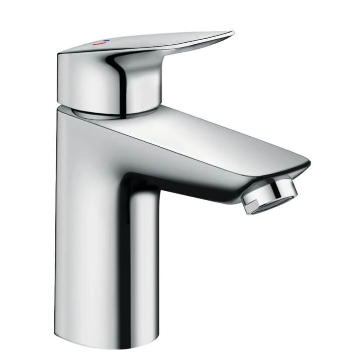 Изображение товара Смеситель для раковины Hansgrohe Logis 71103000 хром