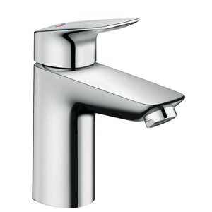 Изображение товара Смеситель для раковины Hansgrohe Logis, 71103000, хром