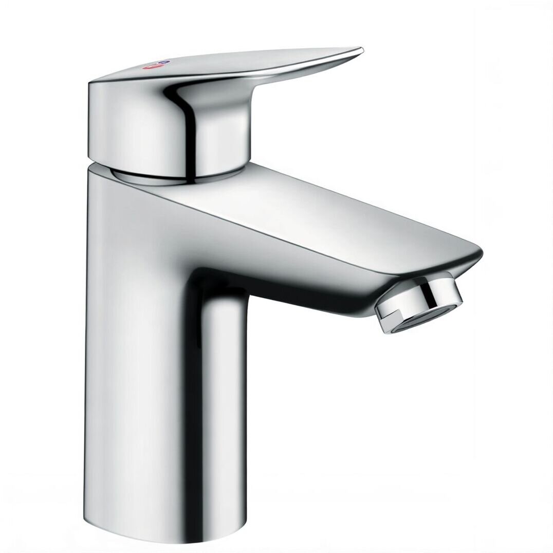 Изображение товара Смеситель для раковины Hansgrohe Logis 71103000 хром