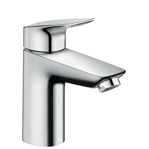 Изображение товара Смеситель для раковины Hansgrohe Logis, 71104000, хром