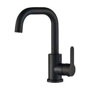 Изображение товара Смеситель для раковины Maretti Project Black PB32RP56 черный матовый