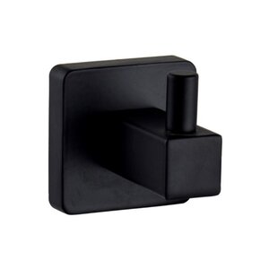 Изображение товара Крючок Maretti Umbria Black UMB53198 черный матовый для ванной
