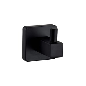 Изображение товара Крючок Maretti Umbria Black UMB53198, цвет черный матовый