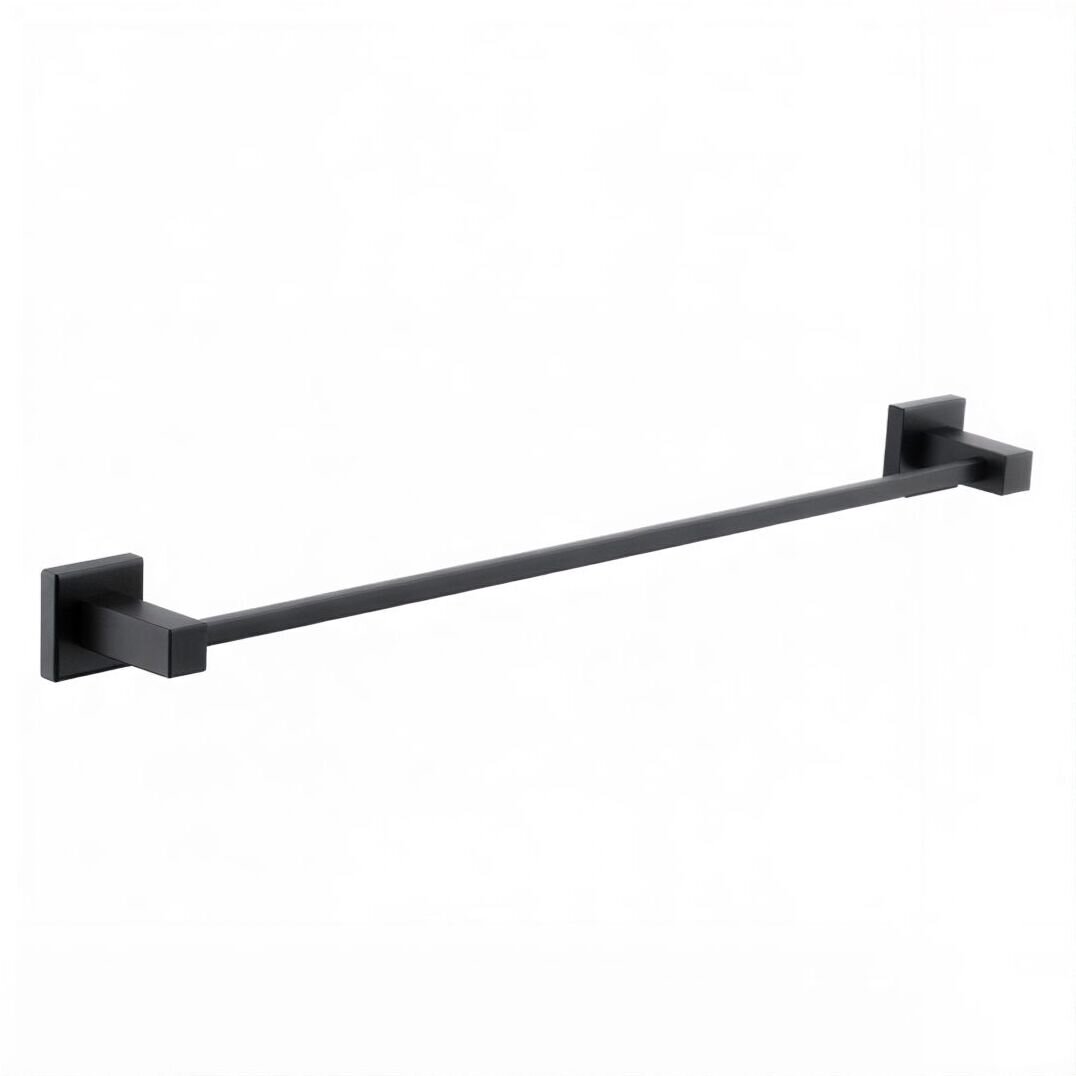Изображение товара Полотенцедержатель Maretti Umbria Black UMB53P36, цвет черный матовый Изображение товара Полотенцедержатель Maretti Umbria Black UMB53P36, цвет черный матовый