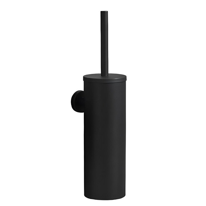 Изображение товара Ершик для туалета Maretti Umbria Black UMB58P25, подвесной, цвет черный матовый
