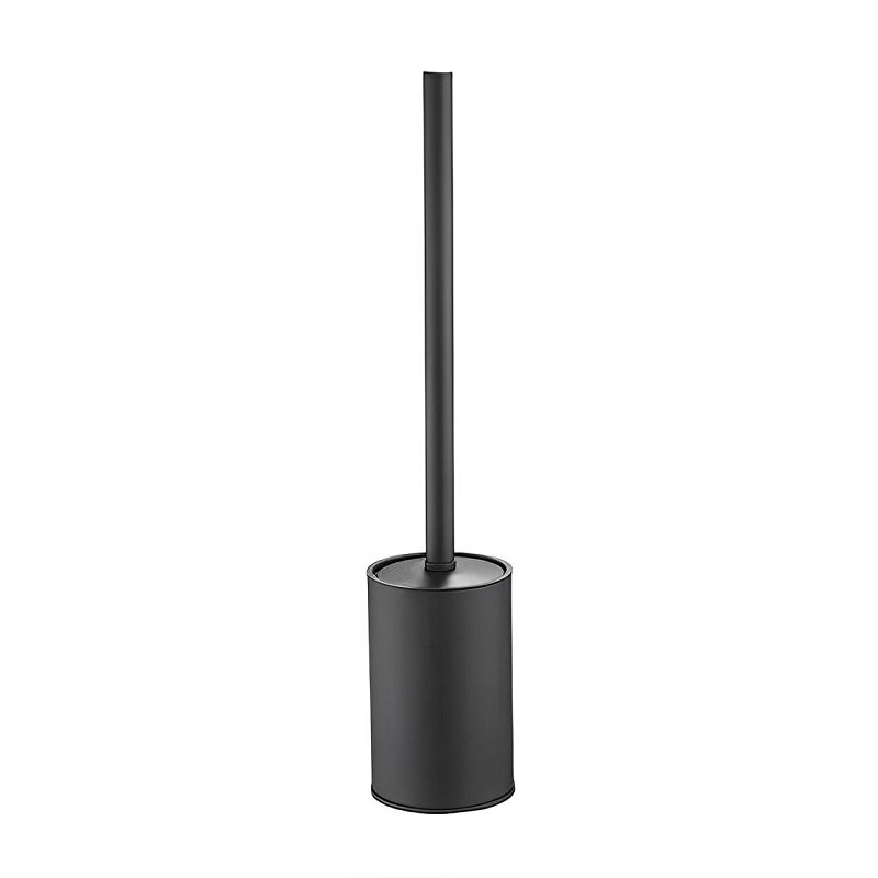 Изображение товара Ершик для туалета Maretti Umbria Black UMB57N24, цвет черный матовый
