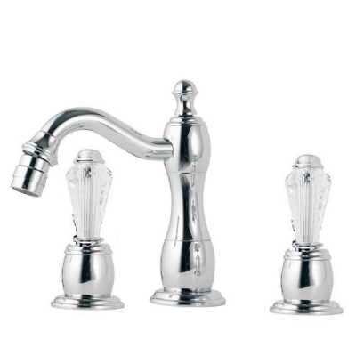 Изображение товара Смеситель для биде Bandini Antica 5628200006 с поворотным изливом и донным клапаном
