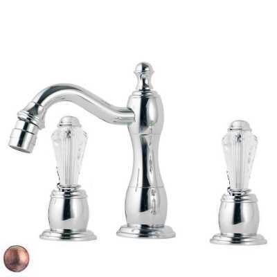 Изображение товара Смеситель Bandini Antica 562820JJ06 для биде на 3 отверстия, медь