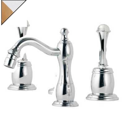 Изображение товара Смеситель для биде Bandini Antica 562620KO06 хром/золото ретро стиль
