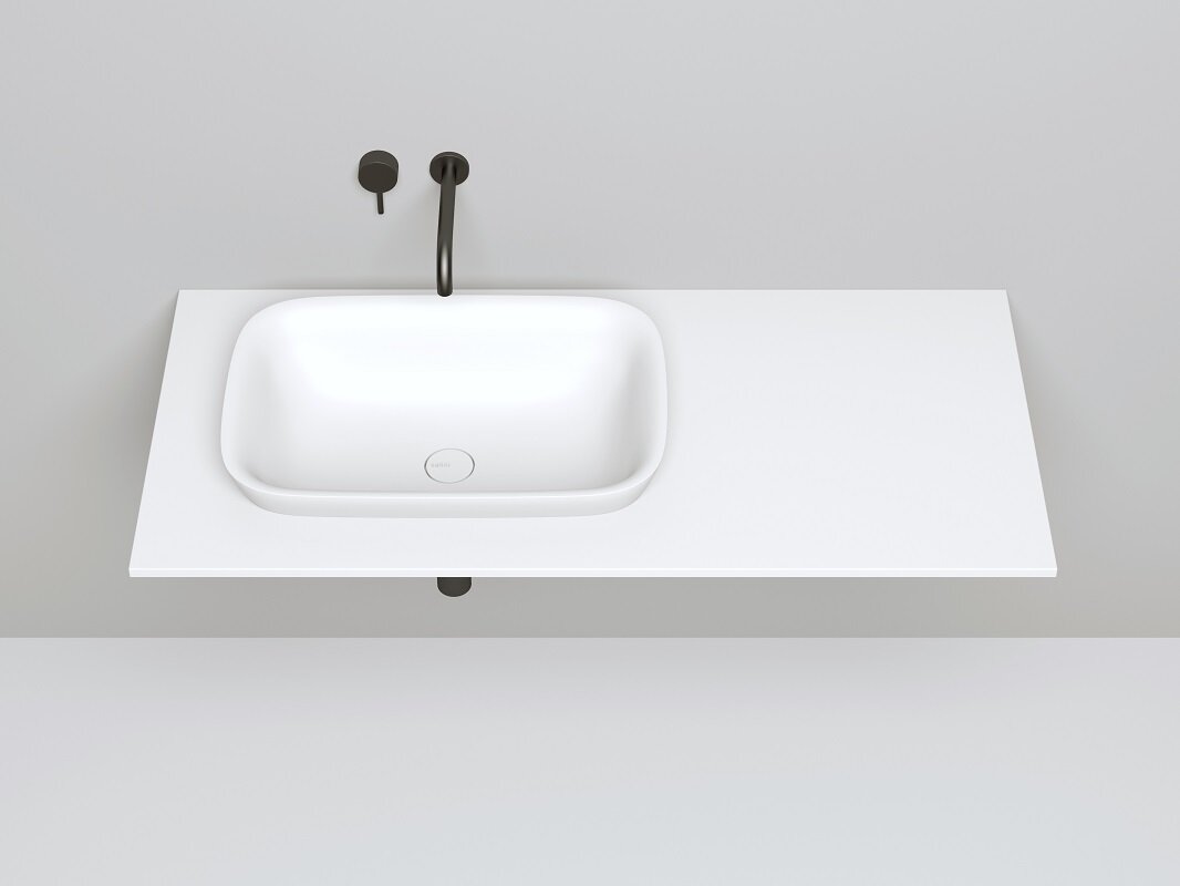 Изображение товара Rакова Salini Marea 02 1802102G, 60 см, белый, S-Sense