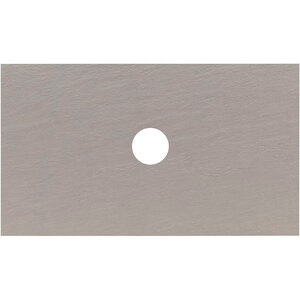 Изображение товара Столешница Allen Brau Fantasy 1.11009.B-S, 80 х 46.8 см, керамогранит, бежевый структ