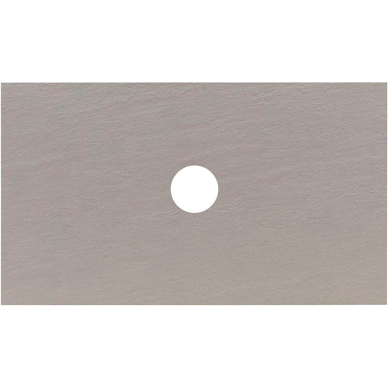 Изображение товара Столешница Allen Brau Fantasy 1.11009.B-S, 80 х 46.8 см, керамогранит, бежевый структ