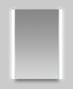 Изображение товара Зеркальный шкаф Azario AZ-ZC-031CS с подсветкой 50 см