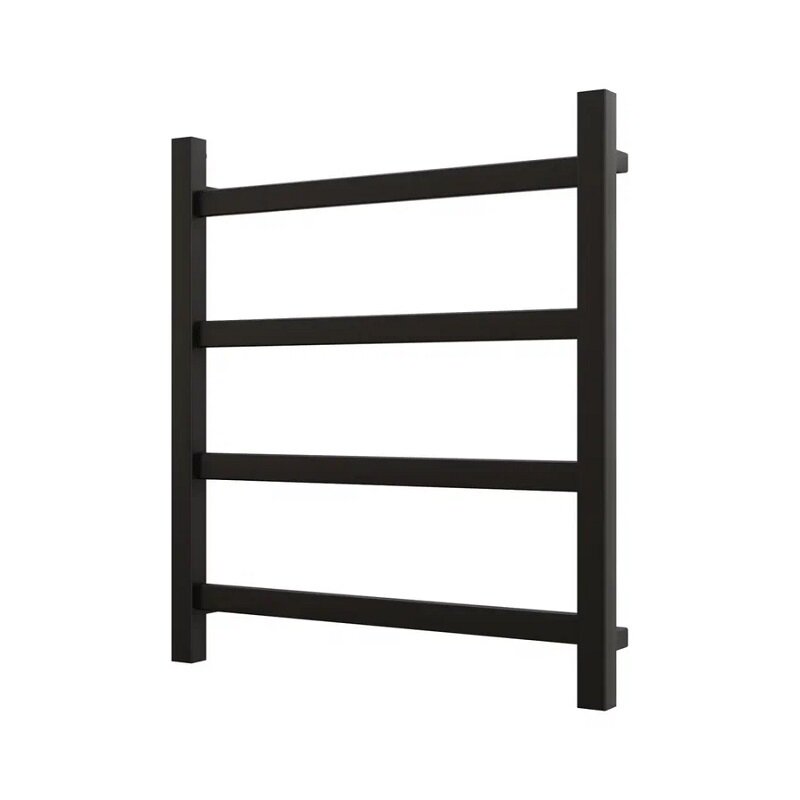 Изображение товара Электрический полотенцесушитель Grota Soffi 530x600 N RAL9005 черный