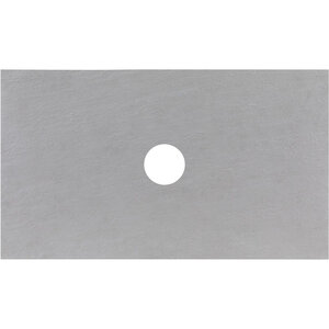 Изображение товара Столешница Allen Brau Fantasy 1.11009.G-S, 80 х 46.8 см, керамогранит, серый структ