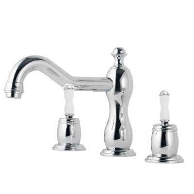 Изображение товара Смеситель Bandini Antica 606740SN06 с поворотным изливом для ванны, хром