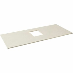 Изображение товара Столешница Allen Brau Infinity 100 х 46 см керамогранит бежевый