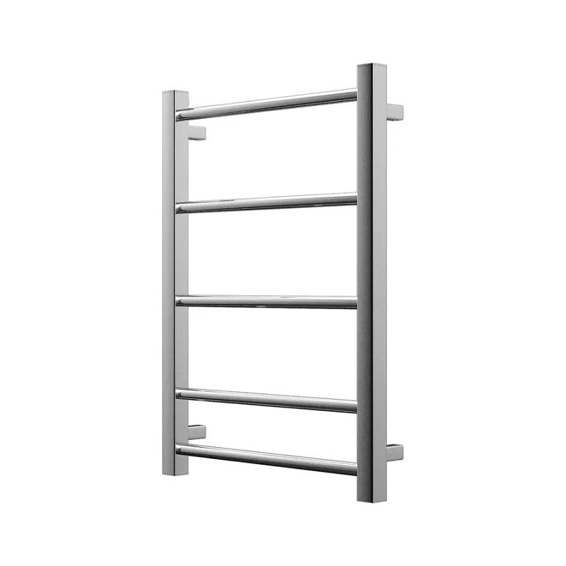 Изображение товара Полотенцесушитель водяной Grota Simple 430x600 NP, ширина 40 см, высота 60 см, хром