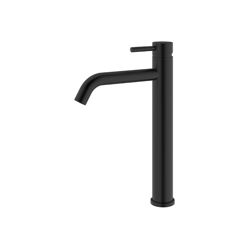 Изображение товара Смеситель Rush Melos SUS1101-12Black, для раковины, цвет черный Изображение товара Смеситель Rush Melos SUS1101-12Black, для раковины, цвет черный