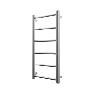 Изображение товара Полотенцесушитель водяной Grota Simple 430x800 NP, ширина 40 см, высота 80 см, хром