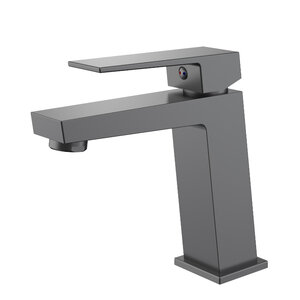 Изображение товара Смеситель Rush Thira TR3635-12Grey, для раковины, цвет графит