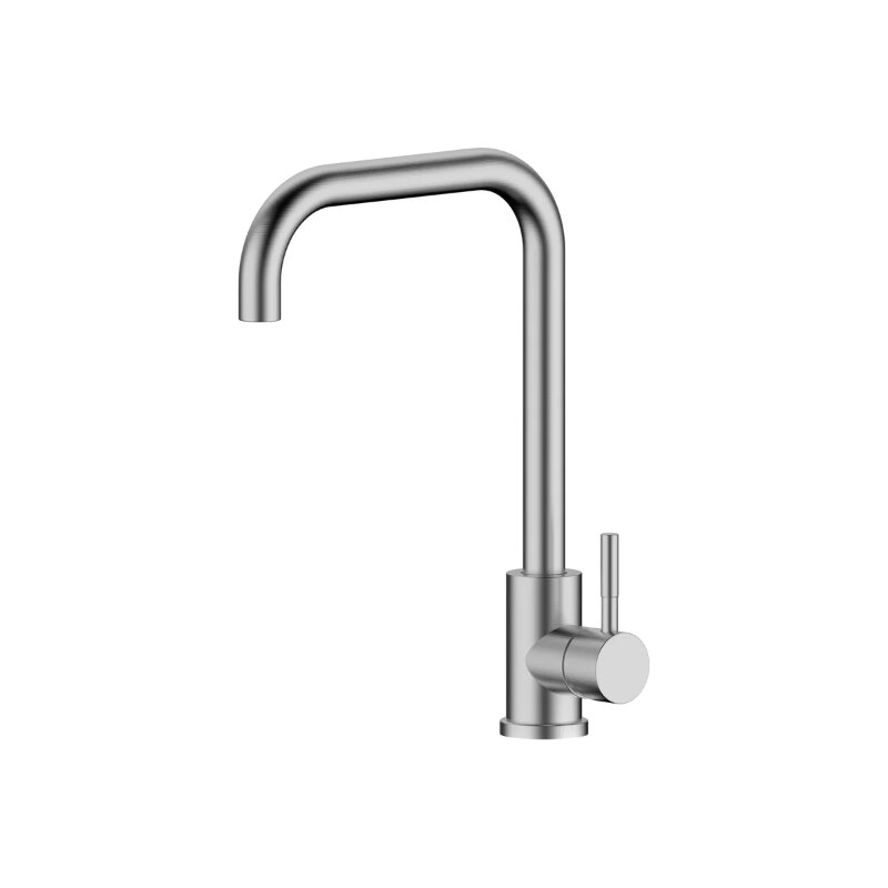 Изображение товара Смеситель Rush Melos SUS1101-23 для кухонной мойки цвет сатин