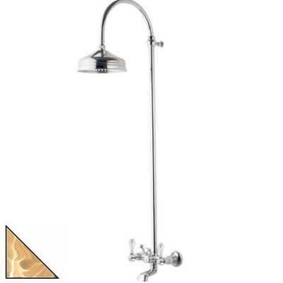 Изображение товара Душевая система Bandini Antica 663820ZZ06 с ручками Swarovski Антика