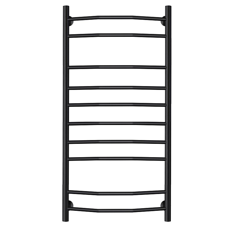 Изображение товара Полотенцесушитель водяной Secado Агата 2 черный матовый 60x120 см