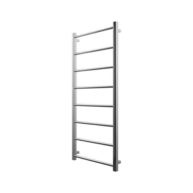 Изображение товара Водяной полотенцесушитель Grota Simple 530x1200 мм хром нержавеющая сталь