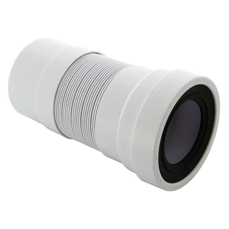 Изображение товара Труба фановая для унитаза McAlpine MRWC-F23P, 230-440 мм, гофрированная Изображение товара Труба фановая для унитаза McAlpine MRWC-F23P, 230-440 мм, гофрированная