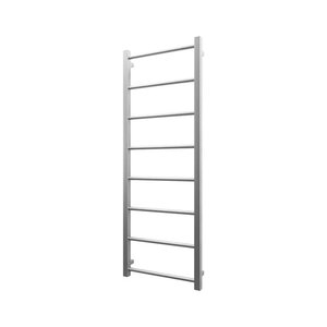 Изображение товара Полотенцесушитель водяной Grota Simple 430x1200 NM, ширина 40 см, высота 120 см, хром матовый