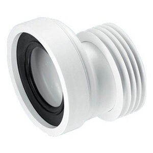 Изображение товара Фановая труба для унитаза McAlpine MRWC-MAC4 116 мм белая