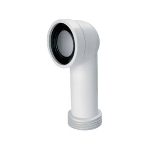 Изображение товара Труба фановая для унитаза McAlpine MRWC11 285 мм